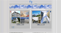 Desktop Screenshot of hf-immobilien.at