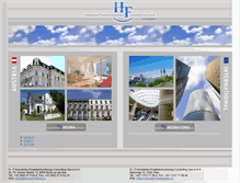 Tablet Screenshot of hf-immobilien.at